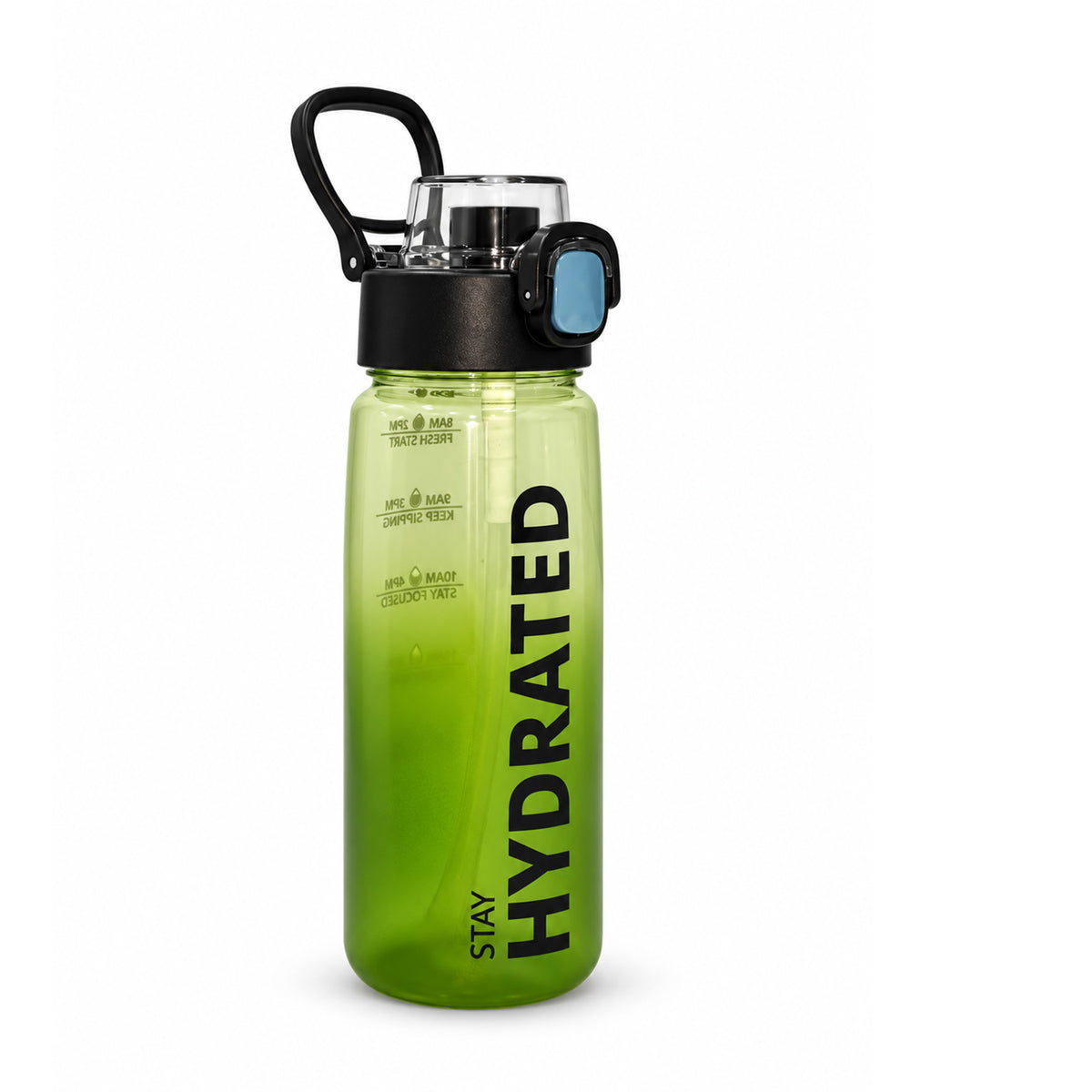 Hydration Sipper Bottle 650ml | Leakproof Sipper Bottle