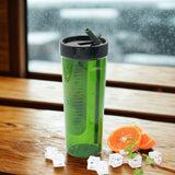 Sipper Infuser Bottle 700ml 2pcs Set | Fruit Infuser Sipper Bottle