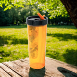 Sipper Infuser Bottle 700ml 2pcs Set | Fruit Infuser Sipper Bottle