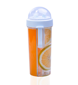 Sipmate Dual Sipper Bottle 600ml – Dual Sipper Water Bottle