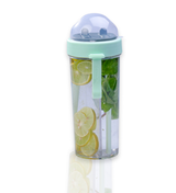 Sipmate Dual Sipper Bottle 600ml – Dual Sipper Water Bottle