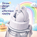 SipKid Sipper Bottle | Kids Sipper Water Bottle