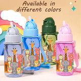 SipKid Sipper Bottle | Kids Sipper Water Bottle