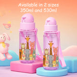 SipKid Sipper Bottle | Kids Sipper Water Bottle