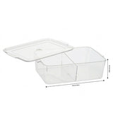 Organiser Tray 5500ml 1pc | Multipurpose Kitchen Storage Tray