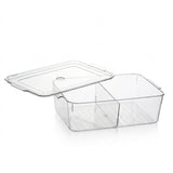 Organiser Tray 5500ml 1pc | Multipurpose Kitchen Storage Tray