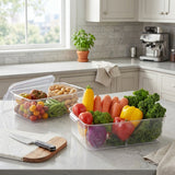 Organiser Tray 5500ml 1pc | Multipurpose Kitchen Storage Tray