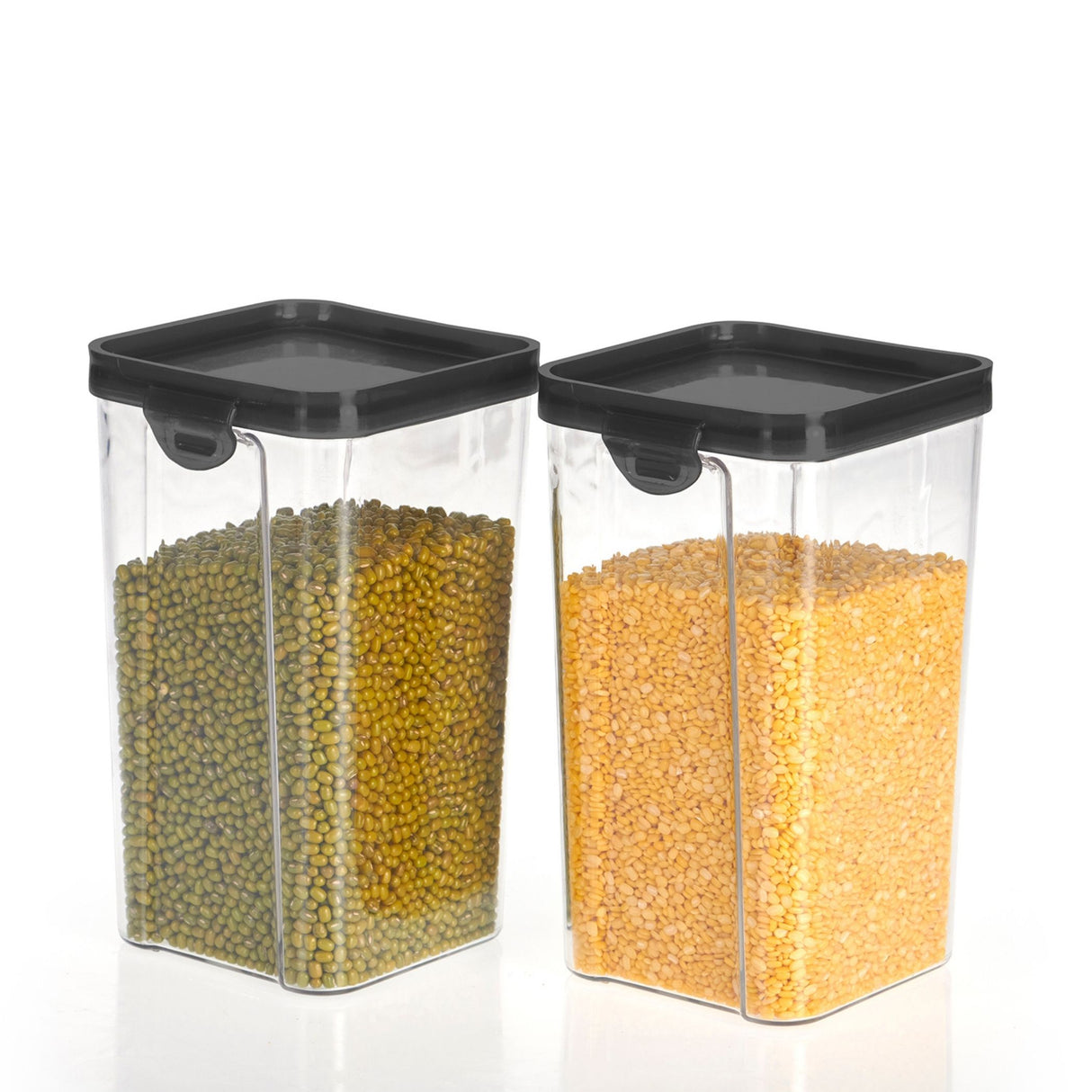 SoFresh Stack Container 1300ml 2pcs Set | Stackable Airtight Containers