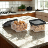SoFresh Stack Container 460ml 2pcs Set | Stackable Airtight Containers
