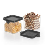 SoFresh Stack Container 700ml 2pcs Set | Stackable Airtight Containers
