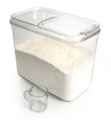 Dry Storage Container 17.6L | Large Dry Storage Bin