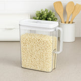 SoFresh Flip-Lock Container 4200ml | Airtight Dry Storage Jar