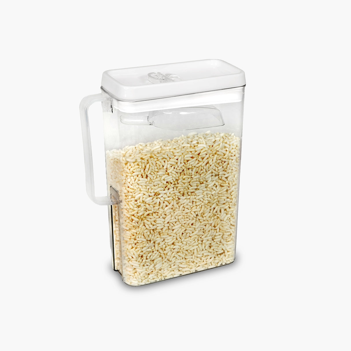 SoFresh Flip-Lock Container 4200ml | Airtight Dry Storage Jar