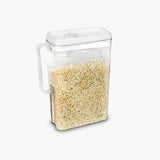 SoFresh Flip-Lock Container 4200ml | Airtight Dry Storage Jar
