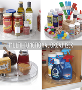 Turntable | Rotating Kitchen Organiser
