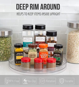 Turntable | Rotating Kitchen Organiser