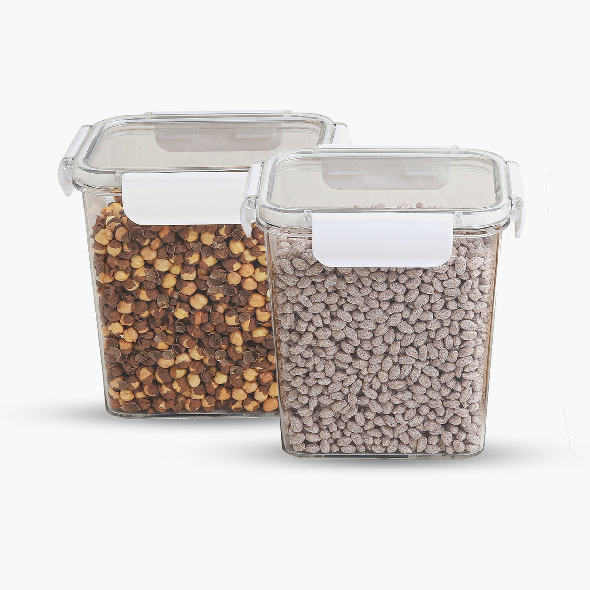 SoFresh Rectangular Container 1400ml 2pcs Set | Leakproof Food Containers