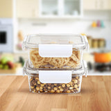 SoFresh Rectangular Container 500ml 2pcs Set | Leakproof Food Containers