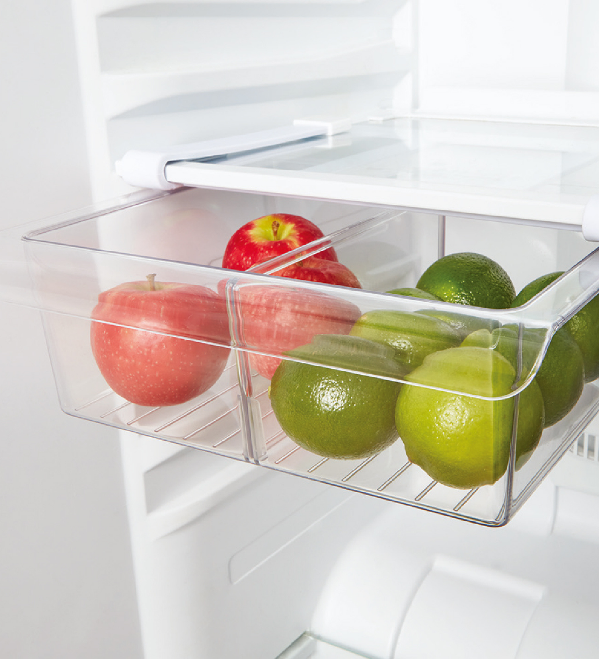 Fridge Undershelf Drawer | 2 Part | Fridge Storage Drawer