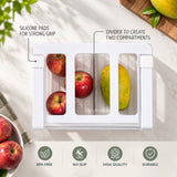 Fridge Undershelf Drawer | 2 Part | Fridge Storage Drawer