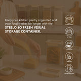SoFresh Visual Storage Container 1800ml