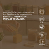 SoFresh Visual Storage Container 2300ml