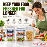 SoFresh SoClick Container 1400ml 2pcs Set | Click-Lock Food Containers