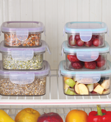 SoFresh Square Container 6pcs Set | Airtight Food Containers
