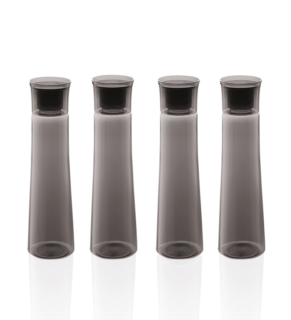 Selina Water Bottle 1L 4pcs Set – Leakproof Water Bottles