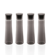 Selina Water Bottle 1L 4pcs Set – Leakproof Water Bottles
