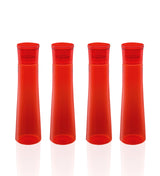 Selina Water Bottle 1L 4pcs Set – Leakproof Water Bottles