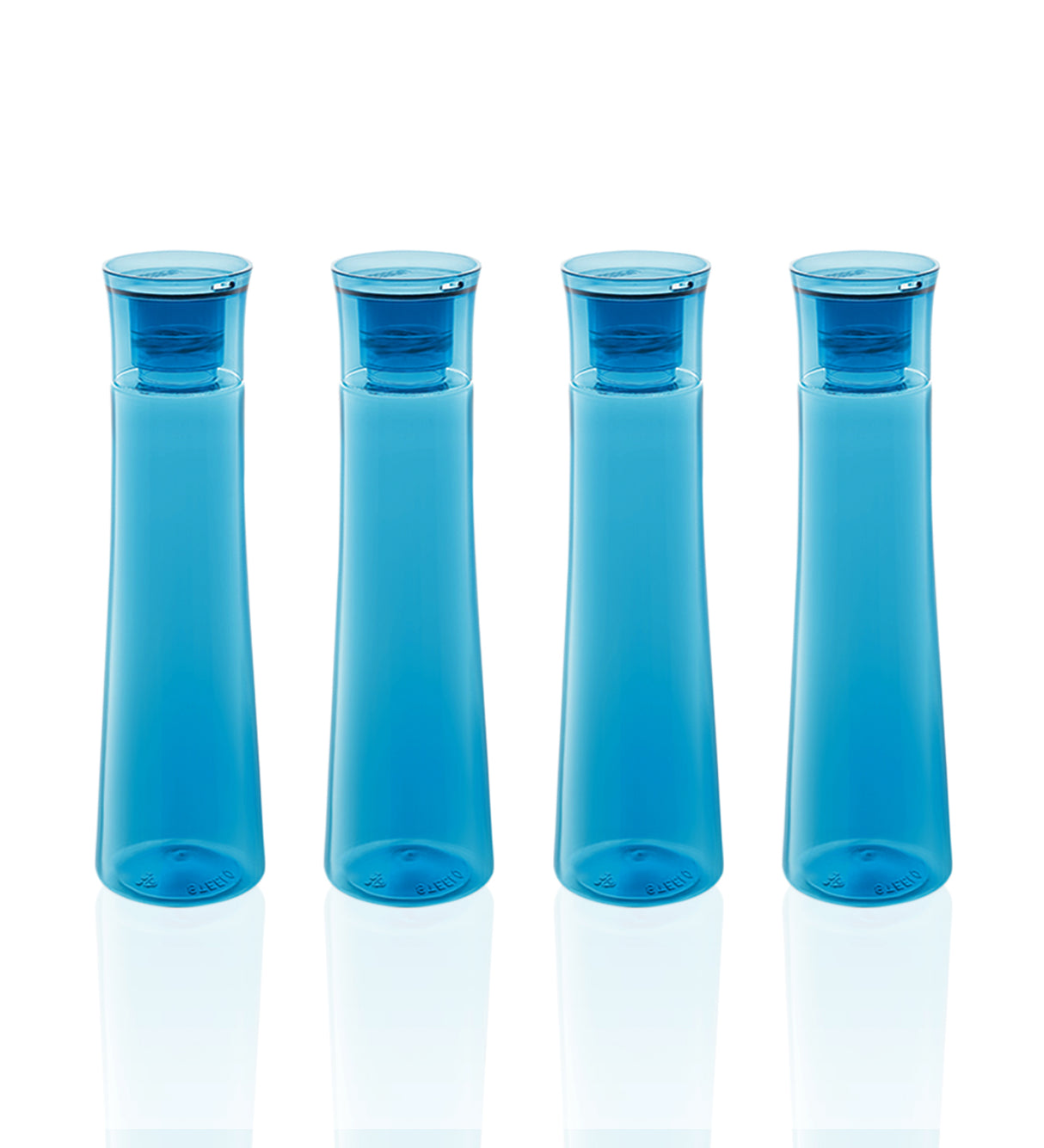 Selina Water Bottle 1L 4pcs Set – Leakproof Water Bottles