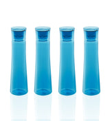 Selina Water Bottle 1L 4pcs Set – Leakproof Water Bottles