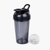 ShapeUp Shaker Bottle 500ml 2pcs Set | Gym Protein Shaker with Mixing Ball