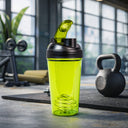 ShapeUp Shaker Bottle 500ml 2pcs Set | Gym Protein Shaker with Mixing Ball
