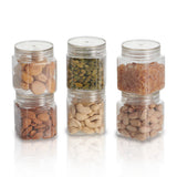 Varg Container 250ml 6pcs Set | Airtight Storage Jars
