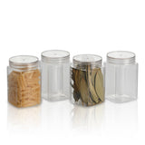 Varg Container 750ml 4pcs Set | Airtight Storage Jars