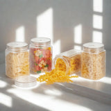 Varg Container 750ml 4pcs Set | Airtight Storage Jars