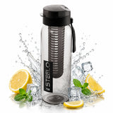 Sante Infuser Bottle 750ml 2 pcs Set | Fruit Infuser Water Bottle