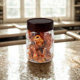 Solitaire Container 200ml 6pcs Set | Airtight Kitchen Storage Jars