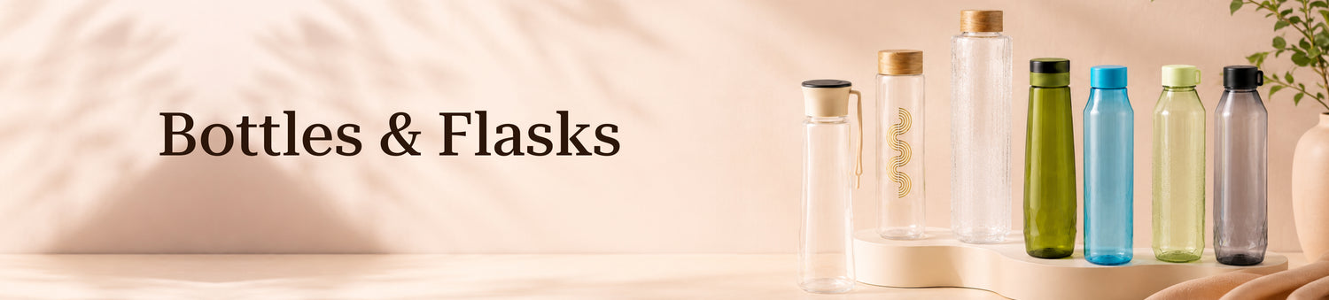 Bottles & Flasks