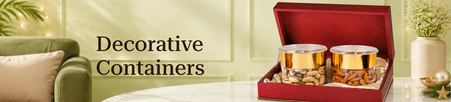 Decorative Jars