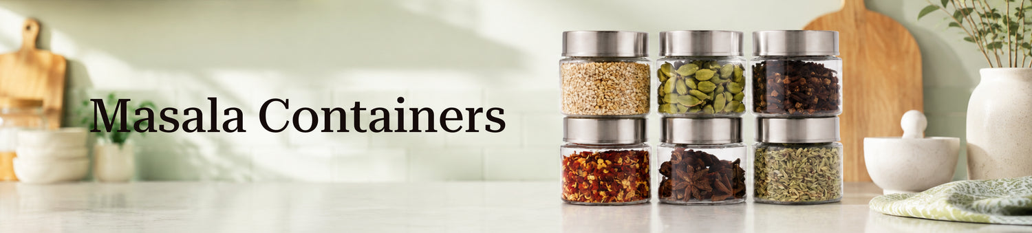 Masala Containers