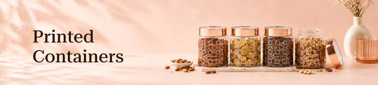 Printed Containers