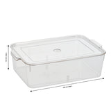 Organiser Tray 5500ml 1pc | Multipurpose Kitchen Storage Tray