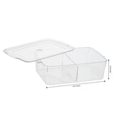 Organiser Tray 5500ml 1pc | Multipurpose Kitchen Storage Tray