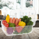 Organiser Tray 5500ml 1pc | Multipurpose Kitchen Storage Tray