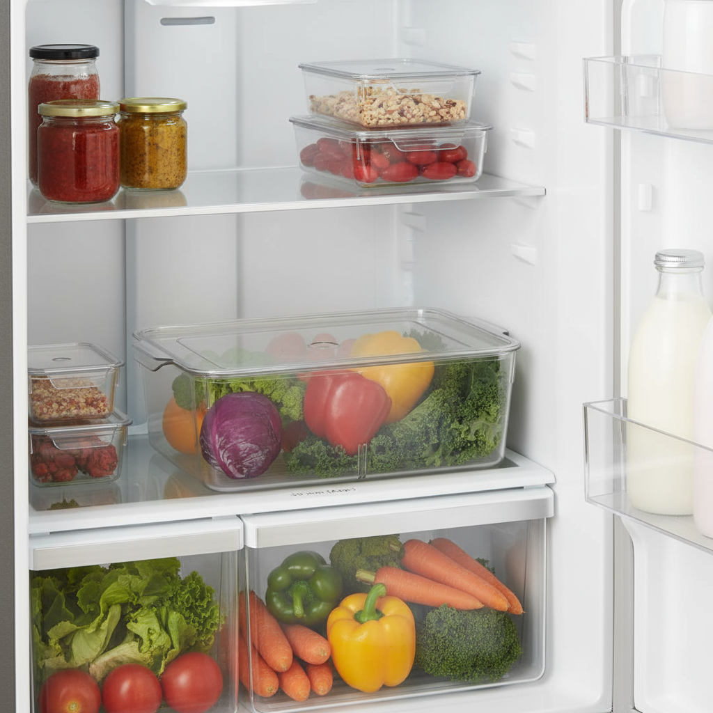 Organiser Tray 5500ml 1pc | Multipurpose Kitchen Storage Tray