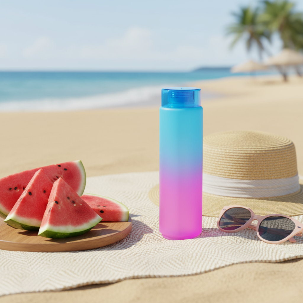 Multi-U Water Bottle 1L | Assorted | Leakproof Bottle