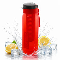 Sante Infuser Bottle 750ml 2 pcs Set | Fruit Infuser Water Bottle